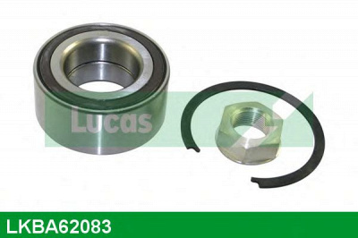 LUCAS ENGINE DRIVE lkba62083 -  Комплект подшипника ступицы колеса